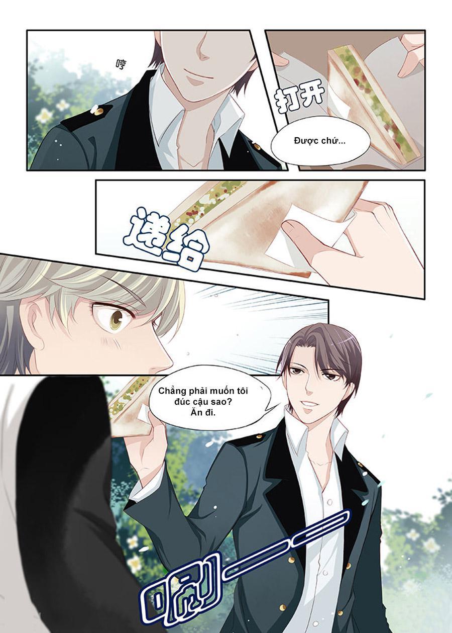 Tôi Giành Bạn Trai Với Mẹ Chapter 9 - Trang 2