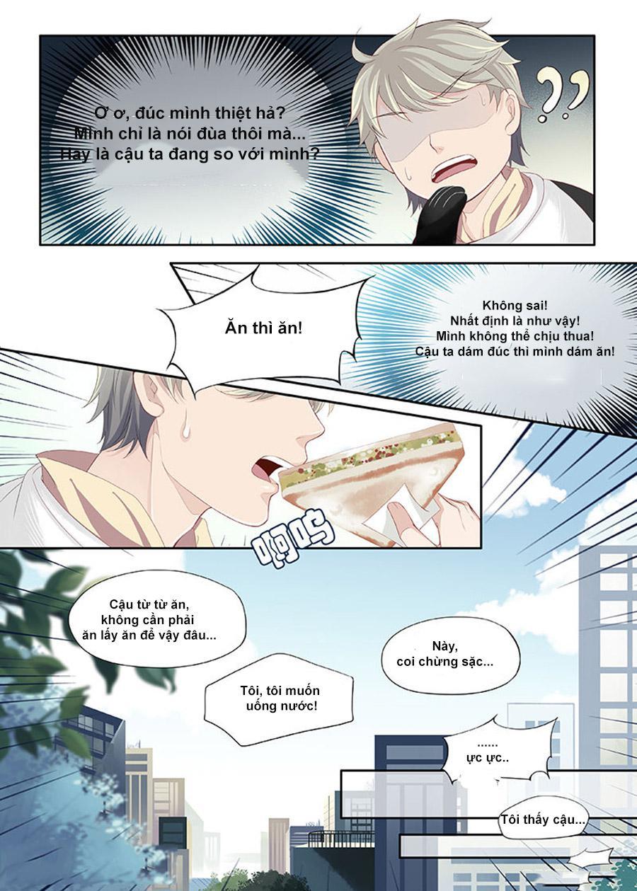 Tôi Giành Bạn Trai Với Mẹ Chapter 9 - Trang 2