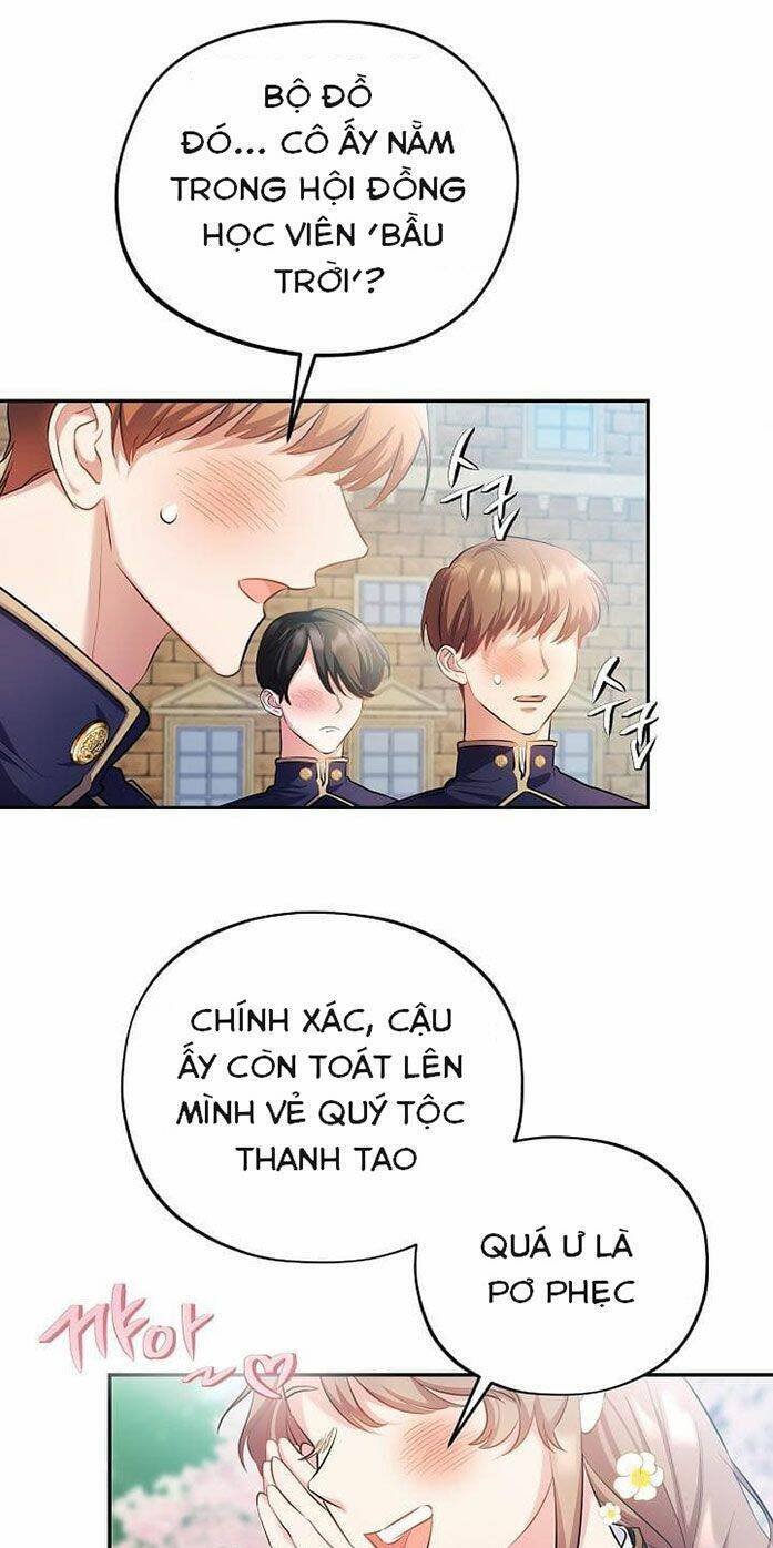 Tôi Hạnh Phúc Khi Là Phản Diện Giàu Có Chapter 1 - Trang 2