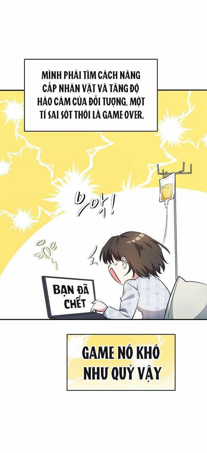 Tôi Hạnh Phúc Khi Là Phản Diện Giàu Có Chapter 1 - Trang 2