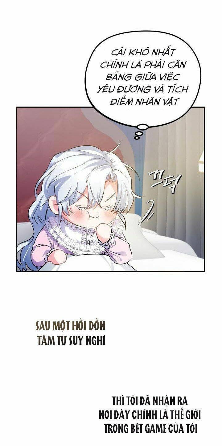 Tôi Hạnh Phúc Khi Là Phản Diện Giàu Có Chapter 1 - Trang 2