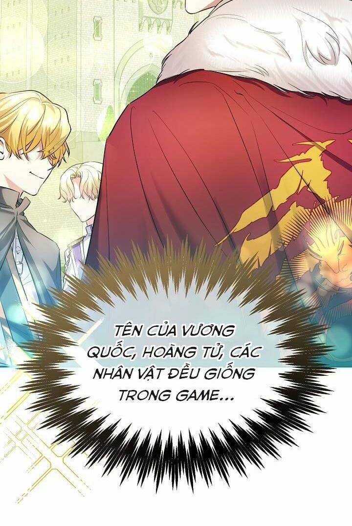 Tôi Hạnh Phúc Khi Là Phản Diện Giàu Có Chapter 1 - Trang 2