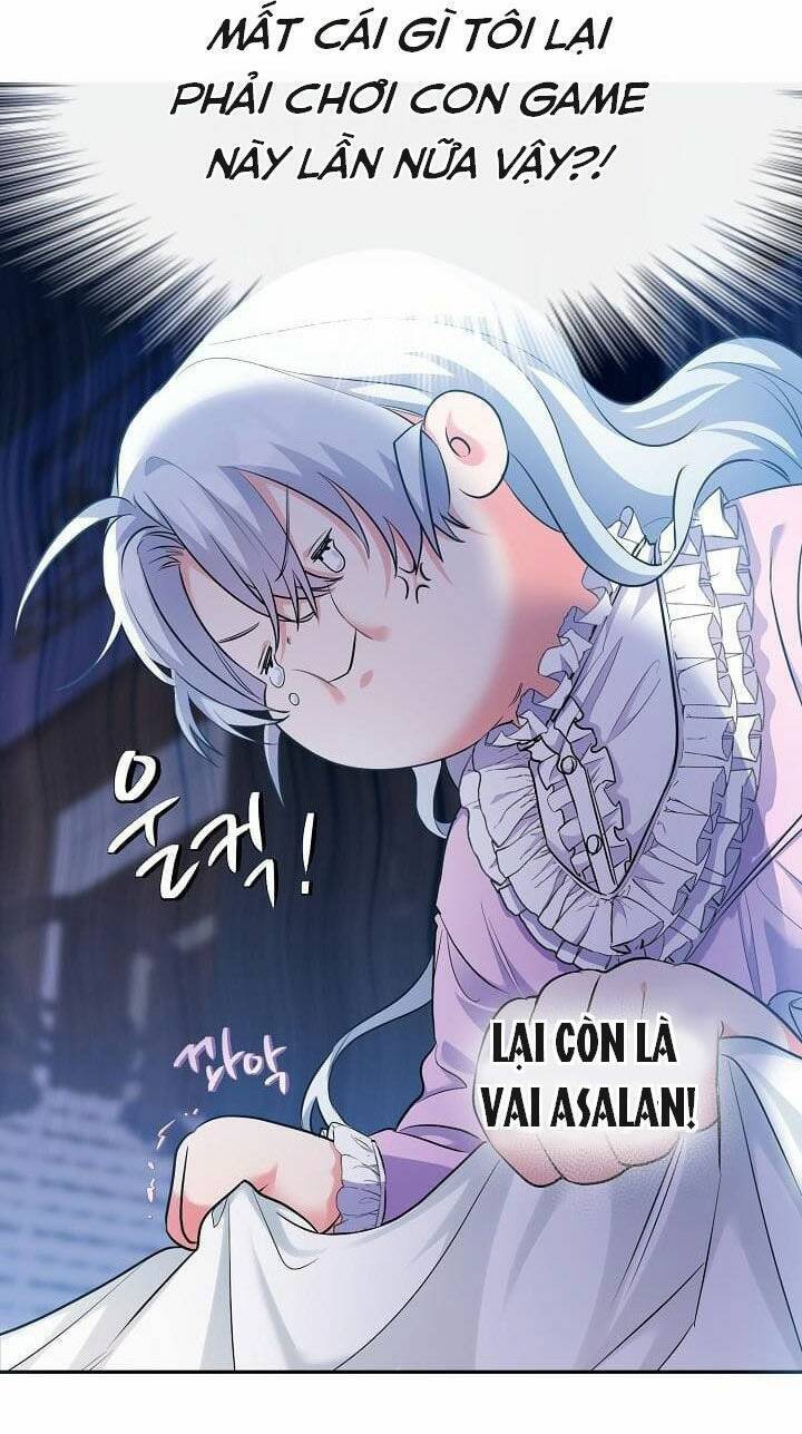 Tôi Hạnh Phúc Khi Là Phản Diện Giàu Có Chapter 1 - Trang 2