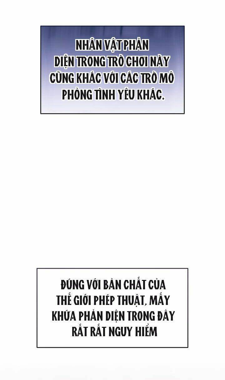Tôi Hạnh Phúc Khi Là Phản Diện Giàu Có Chapter 1 - Trang 2