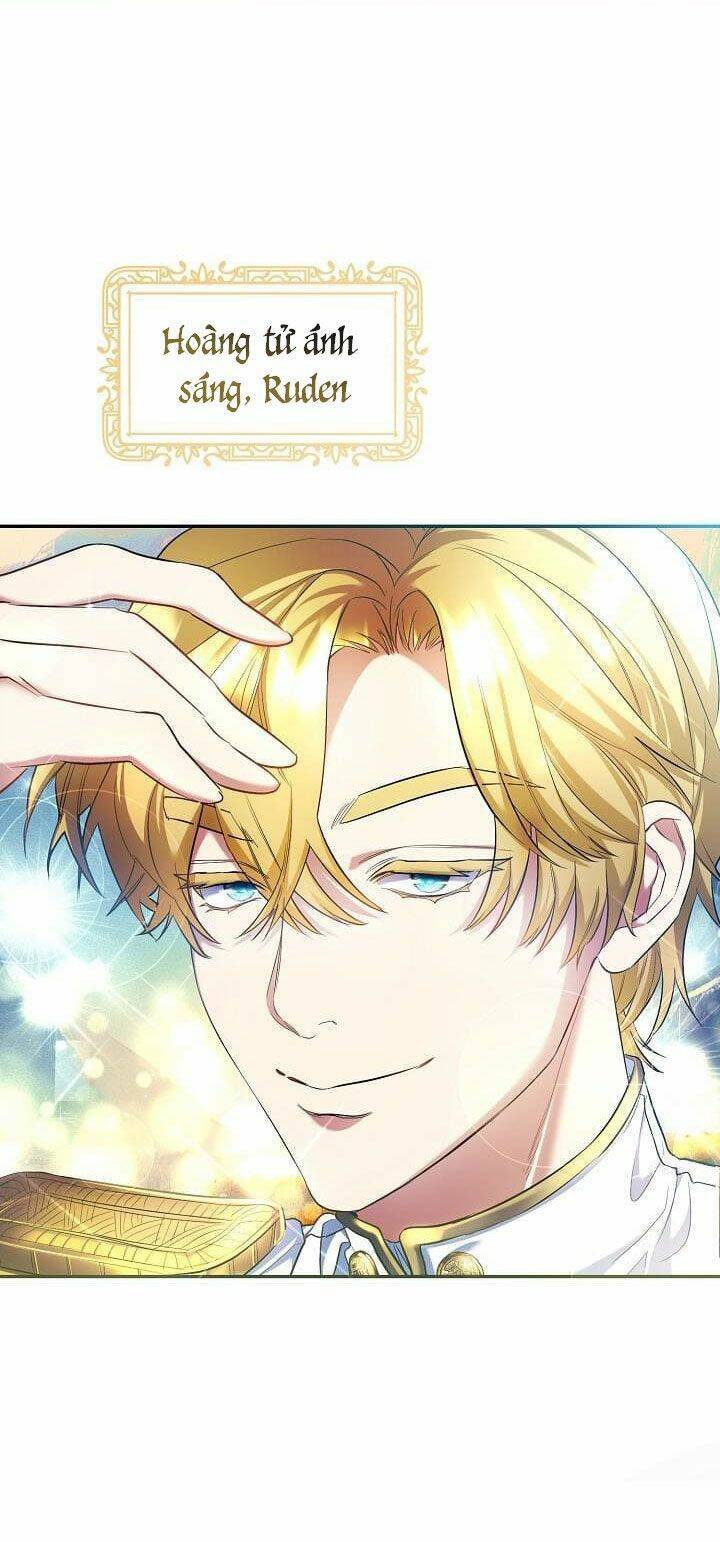 Tôi Hạnh Phúc Khi Là Phản Diện Giàu Có Chapter 1 - Trang 2