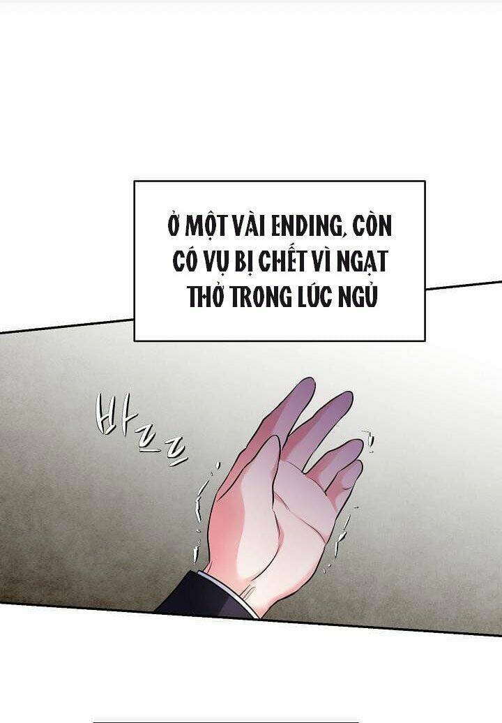 Tôi Hạnh Phúc Khi Là Phản Diện Giàu Có Chapter 1 - Trang 2