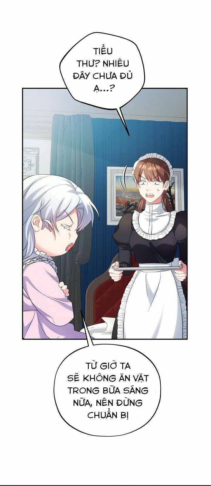 Tôi Hạnh Phúc Khi Là Phản Diện Giàu Có Chapter 1 - Trang 2