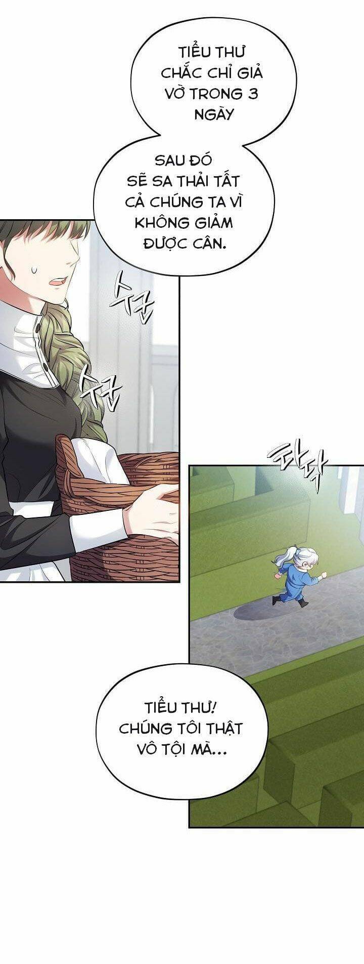 Tôi Hạnh Phúc Khi Là Phản Diện Giàu Có Chapter 1 - Trang 2