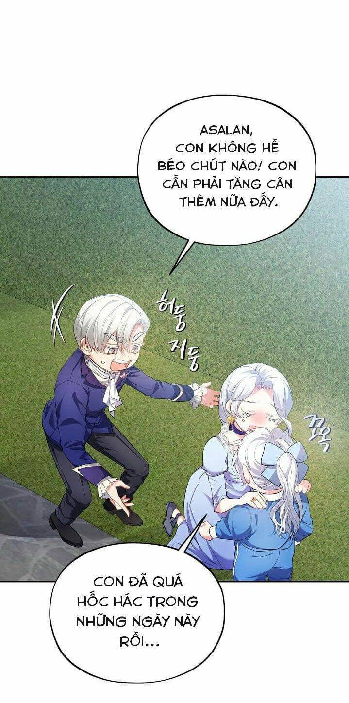 Tôi Hạnh Phúc Khi Là Phản Diện Giàu Có Chapter 1 - Trang 2