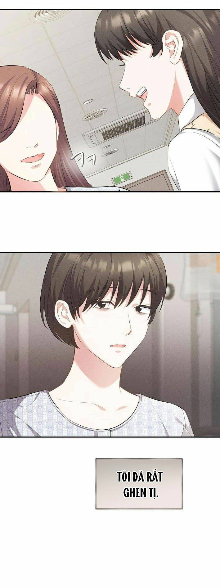 Tôi Hạnh Phúc Khi Là Phản Diện Giàu Có Chapter 1 - Trang 2