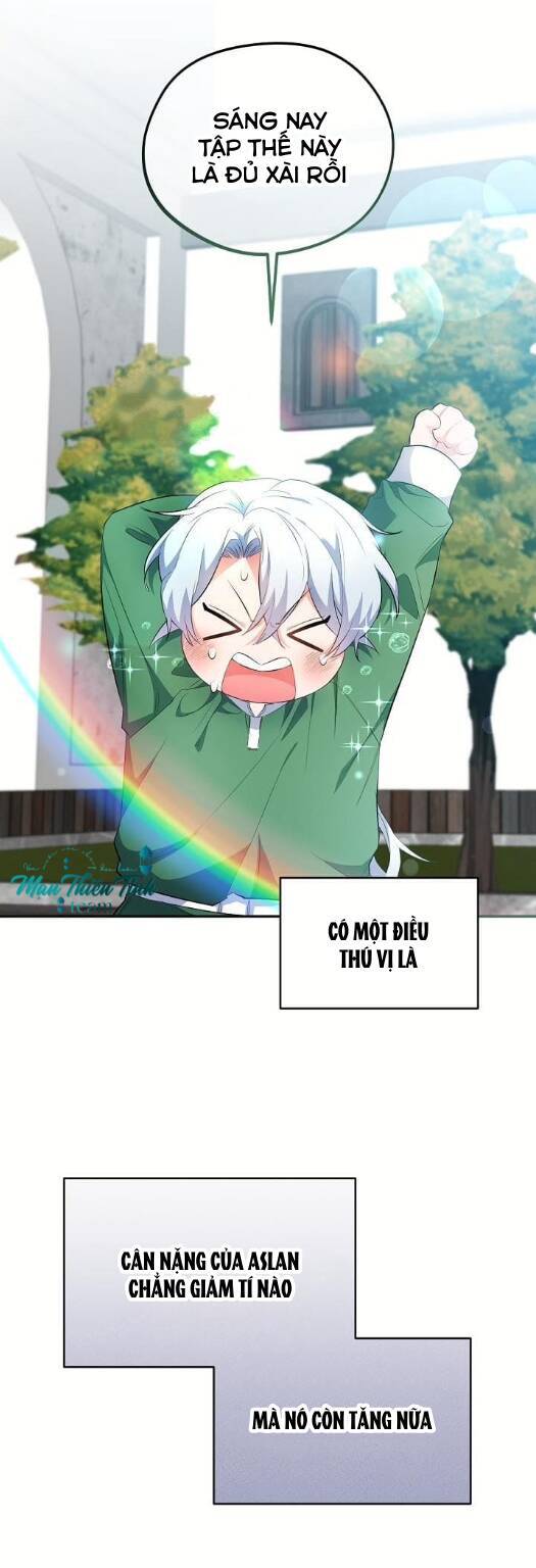 Tôi Hạnh Phúc Khi Là Phản Diện Giàu Có Chapter 2 - Trang 2