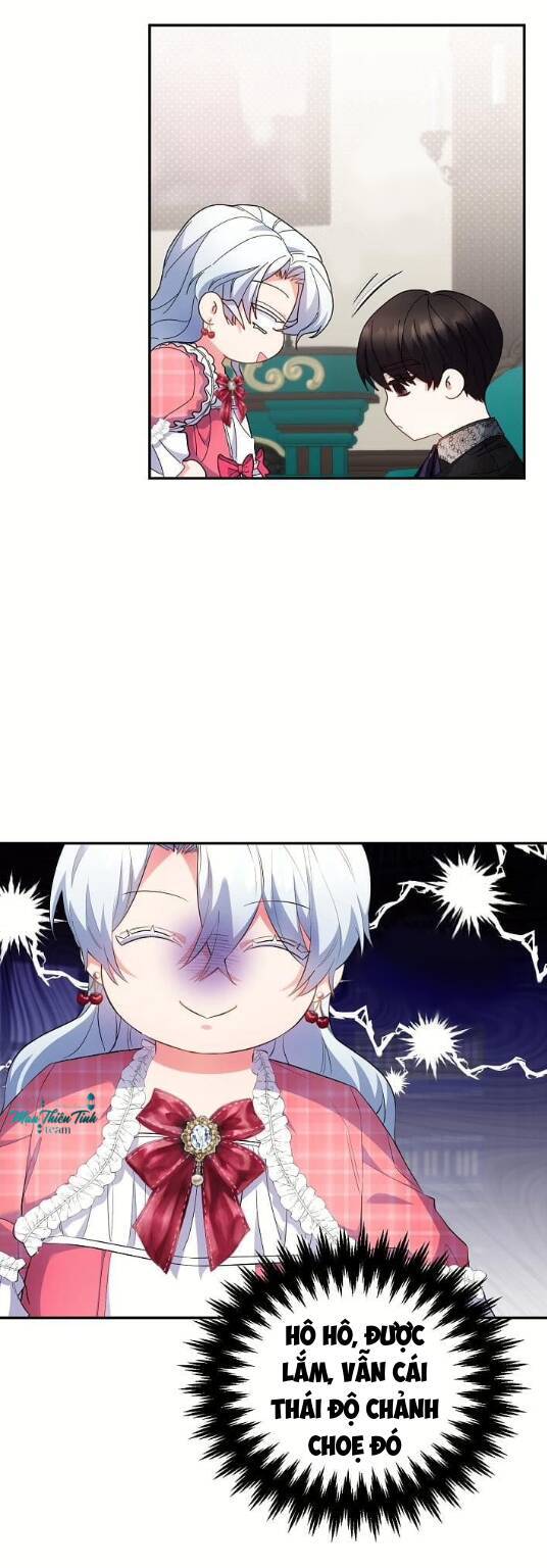Tôi Hạnh Phúc Khi Là Phản Diện Giàu Có Chapter 2 - Trang 2