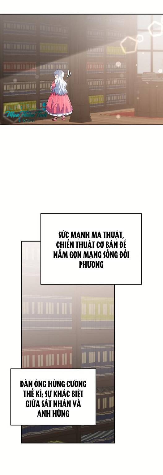 Tôi Hạnh Phúc Khi Là Phản Diện Giàu Có Chapter 2 - Trang 2