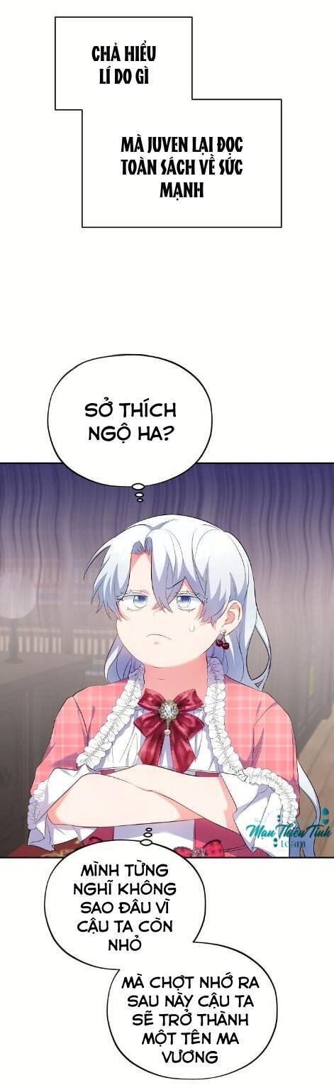 Tôi Hạnh Phúc Khi Là Phản Diện Giàu Có Chapter 2 - Trang 2