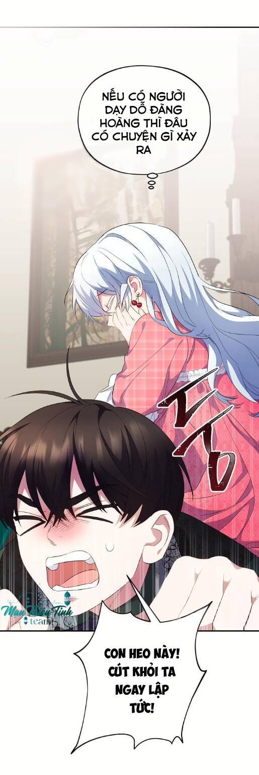 Tôi Hạnh Phúc Khi Là Phản Diện Giàu Có Chapter 2 - Trang 2