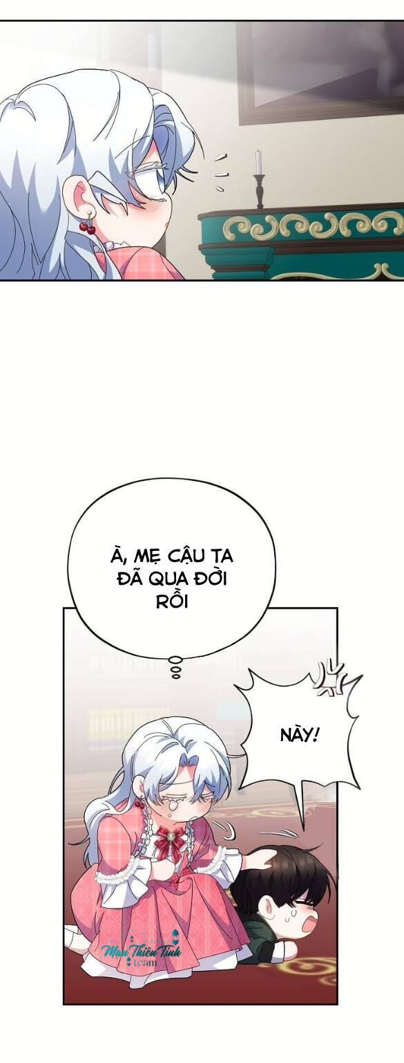 Tôi Hạnh Phúc Khi Là Phản Diện Giàu Có Chapter 2 - Trang 2