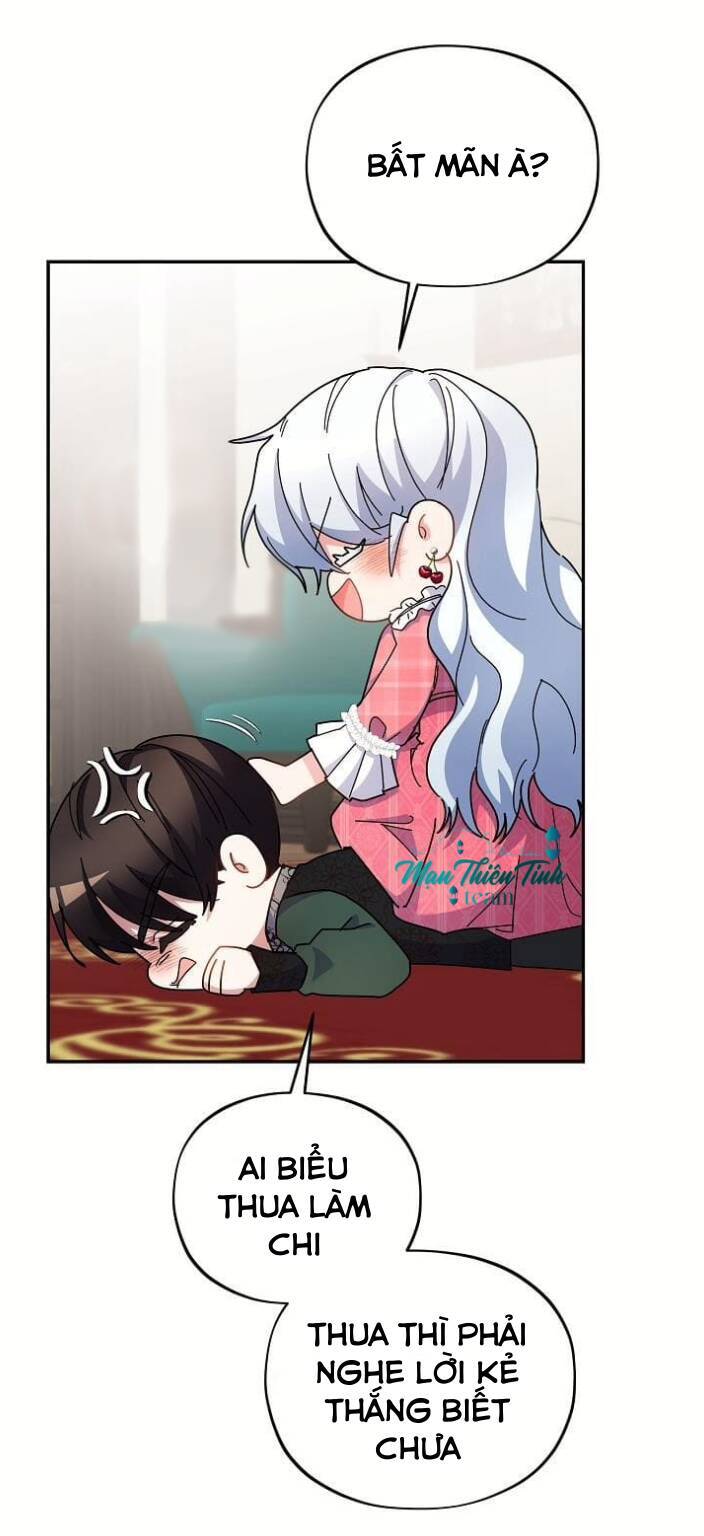 Tôi Hạnh Phúc Khi Là Phản Diện Giàu Có Chapter 2 - Trang 2