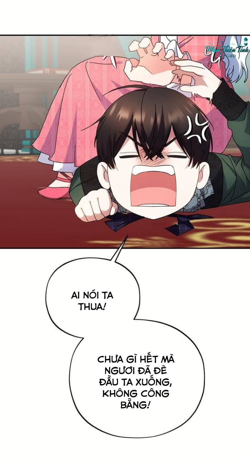Tôi Hạnh Phúc Khi Là Phản Diện Giàu Có Chapter 2 - Trang 2