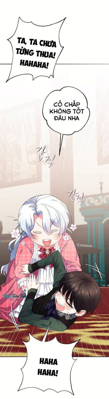 Tôi Hạnh Phúc Khi Là Phản Diện Giàu Có Chapter 2 - Trang 2