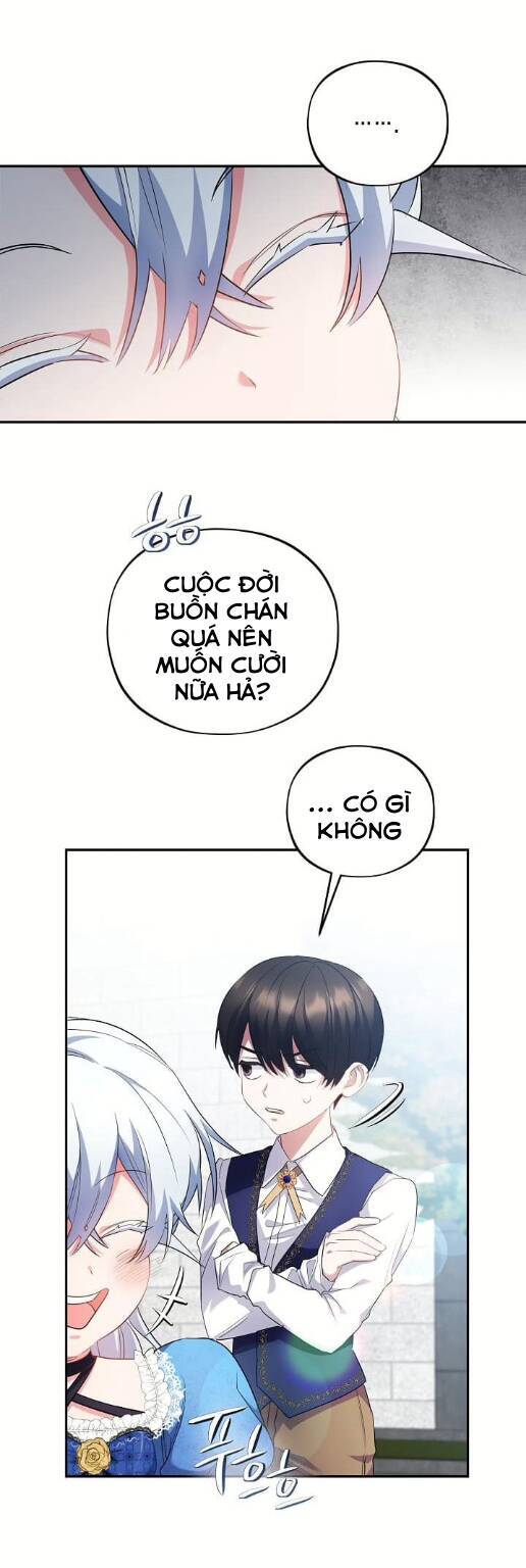 Tôi Hạnh Phúc Khi Là Phản Diện Giàu Có Chapter 2 - Trang 2