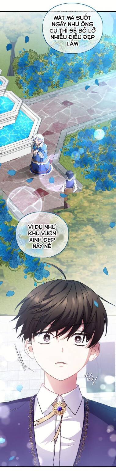 Tôi Hạnh Phúc Khi Là Phản Diện Giàu Có Chapter 2 - Trang 2