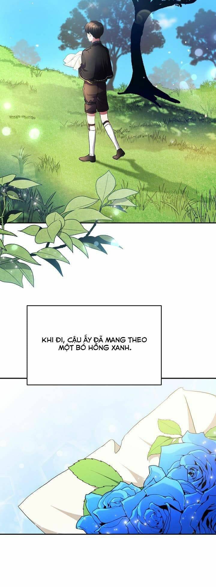 Tôi Hạnh Phúc Khi Là Phản Diện Giàu Có Chapter 3 - Trang 2