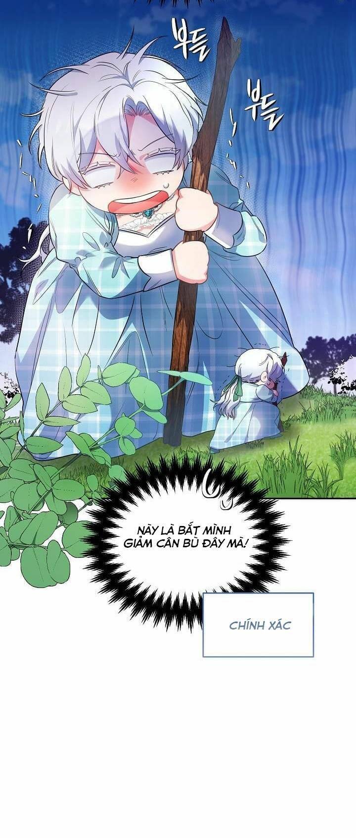 Tôi Hạnh Phúc Khi Là Phản Diện Giàu Có Chapter 3 - Trang 2