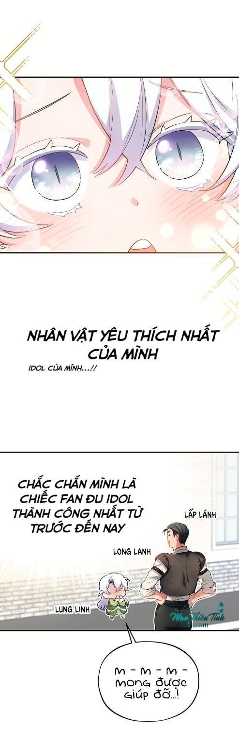 Tôi Hạnh Phúc Khi Là Phản Diện Giàu Có Chapter 4 - Trang 2