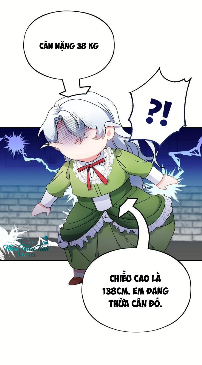 Tôi Hạnh Phúc Khi Là Phản Diện Giàu Có Chapter 4 - Trang 2