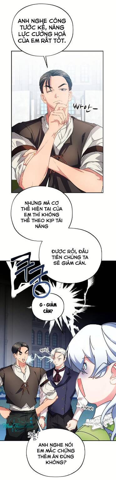 Tôi Hạnh Phúc Khi Là Phản Diện Giàu Có Chapter 4 - Trang 2