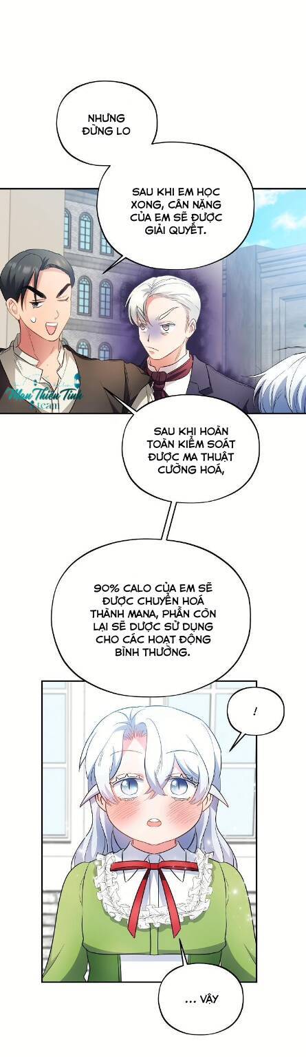 Tôi Hạnh Phúc Khi Là Phản Diện Giàu Có Chapter 4 - Trang 2