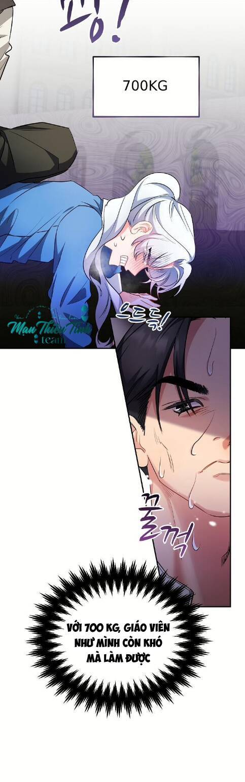 Tôi Hạnh Phúc Khi Là Phản Diện Giàu Có Chapter 4 - Trang 2