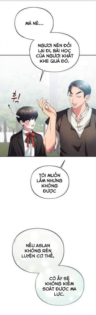 Tôi Hạnh Phúc Khi Là Phản Diện Giàu Có Chapter 5 - Trang 2