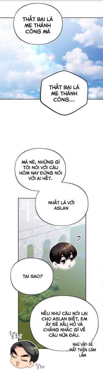 Tôi Hạnh Phúc Khi Là Phản Diện Giàu Có Chapter 5 - Trang 2