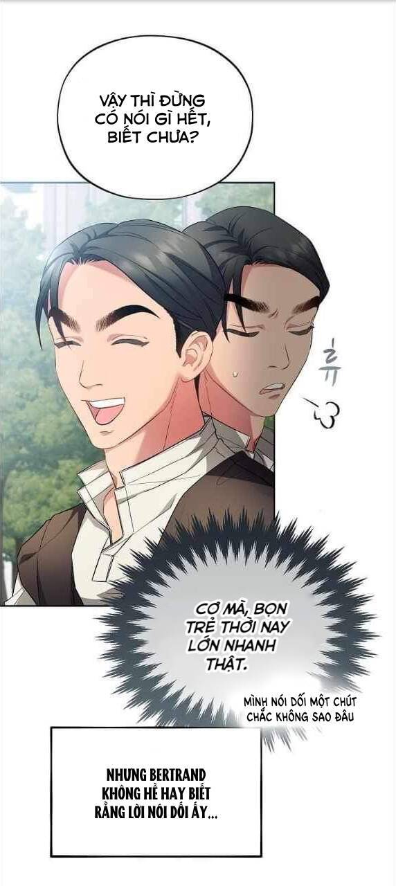 Tôi Hạnh Phúc Khi Là Phản Diện Giàu Có Chapter 5 - Trang 2