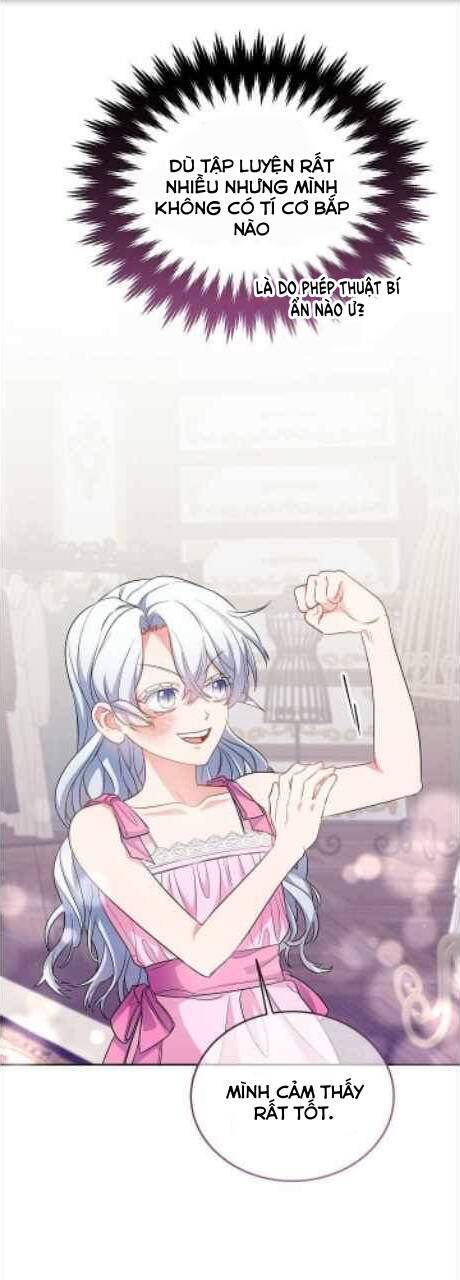 Tôi Hạnh Phúc Khi Là Phản Diện Giàu Có Chapter 5 - Trang 2