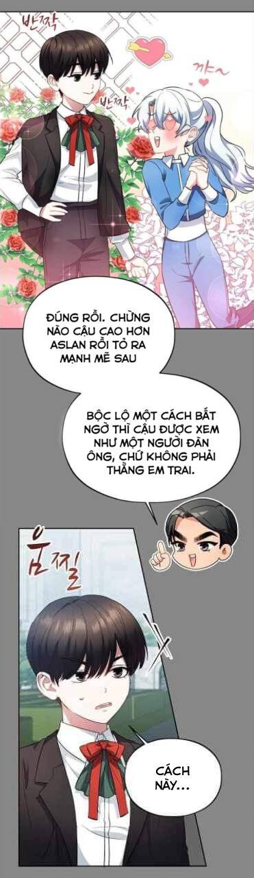 Tôi Hạnh Phúc Khi Là Phản Diện Giàu Có Chapter 5 - Trang 2