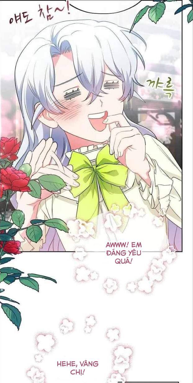 Tôi Hạnh Phúc Khi Là Phản Diện Giàu Có Chapter 5 - Trang 2