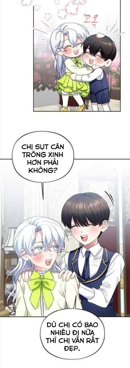 Tôi Hạnh Phúc Khi Là Phản Diện Giàu Có Chapter 5 - Trang 2