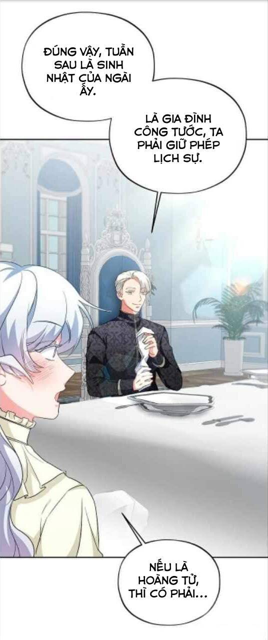 Tôi Hạnh Phúc Khi Là Phản Diện Giàu Có Chapter 5 - Trang 2