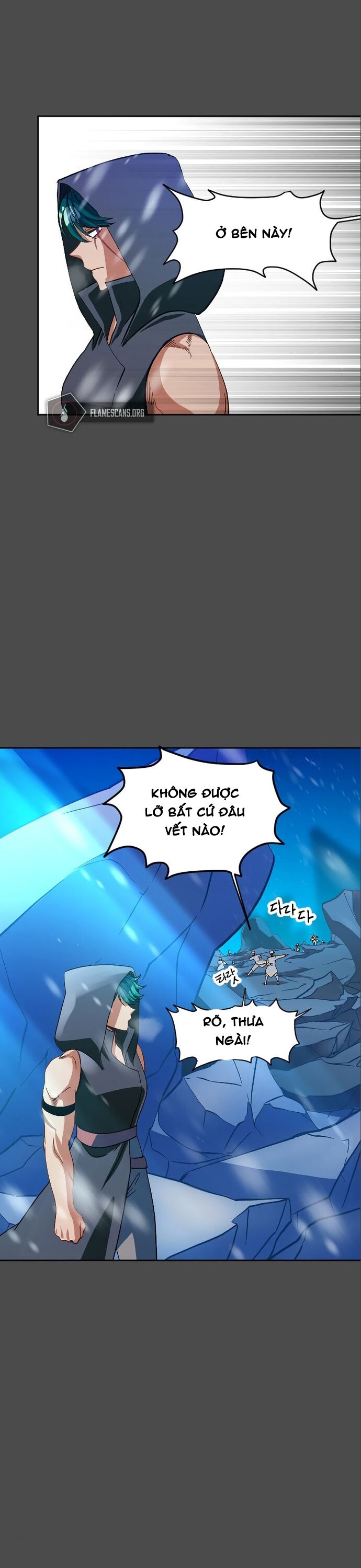 TốI HậU Kim ĐồNg Chapter 10 - Trang 2