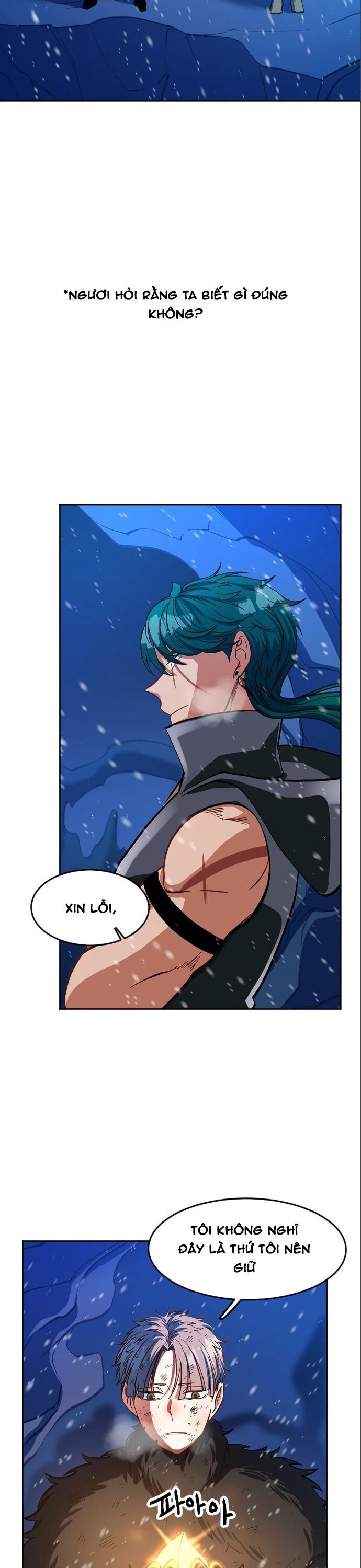 TốI HậU Kim ĐồNg Chapter 10 - Trang 2