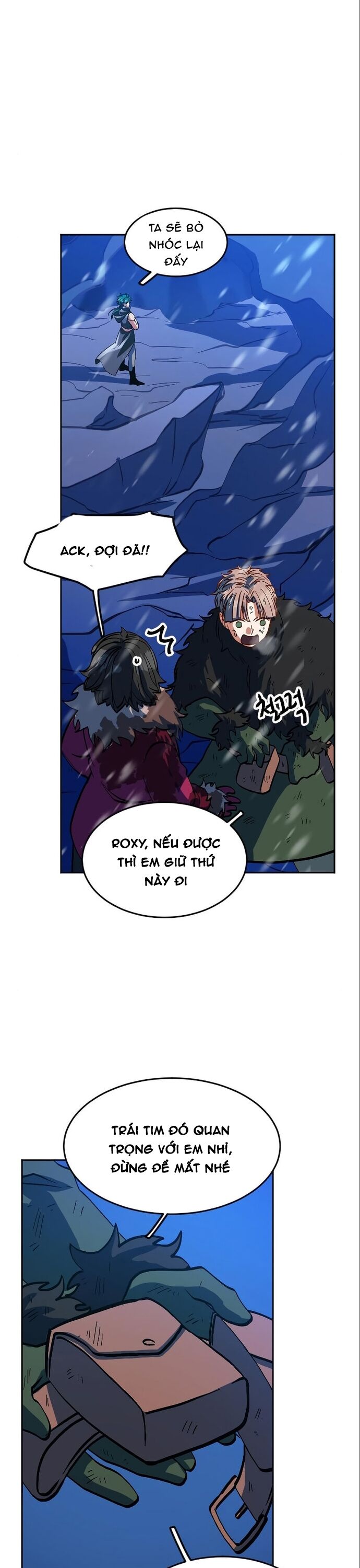 TốI HậU Kim ĐồNg Chapter 10 - Trang 2