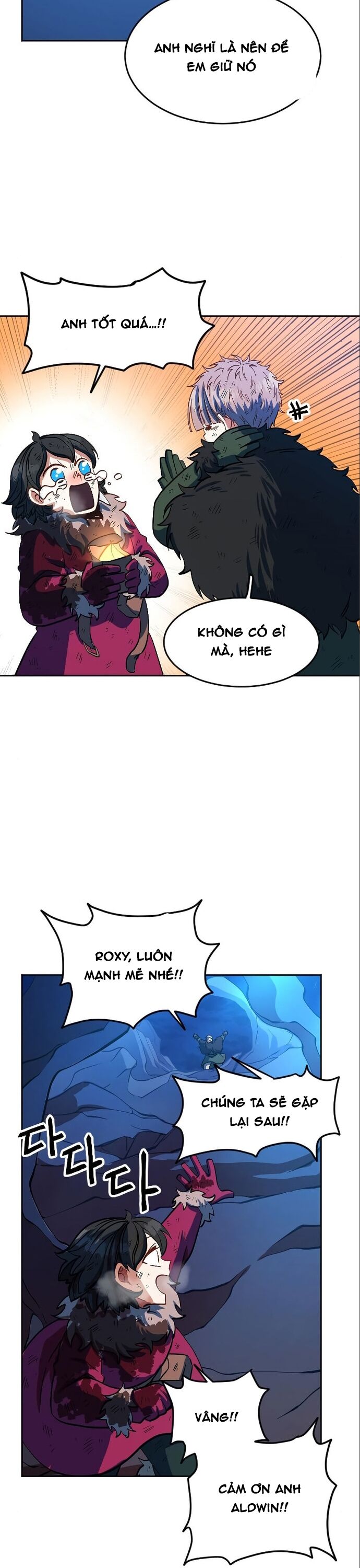 TốI HậU Kim ĐồNg Chapter 10 - Trang 2