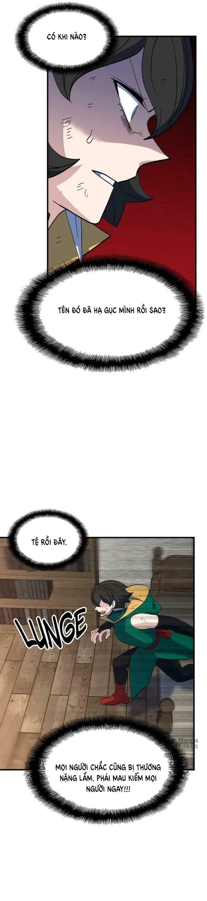 TốI HậU Kim ĐồNg Chapter 100 - Trang 2