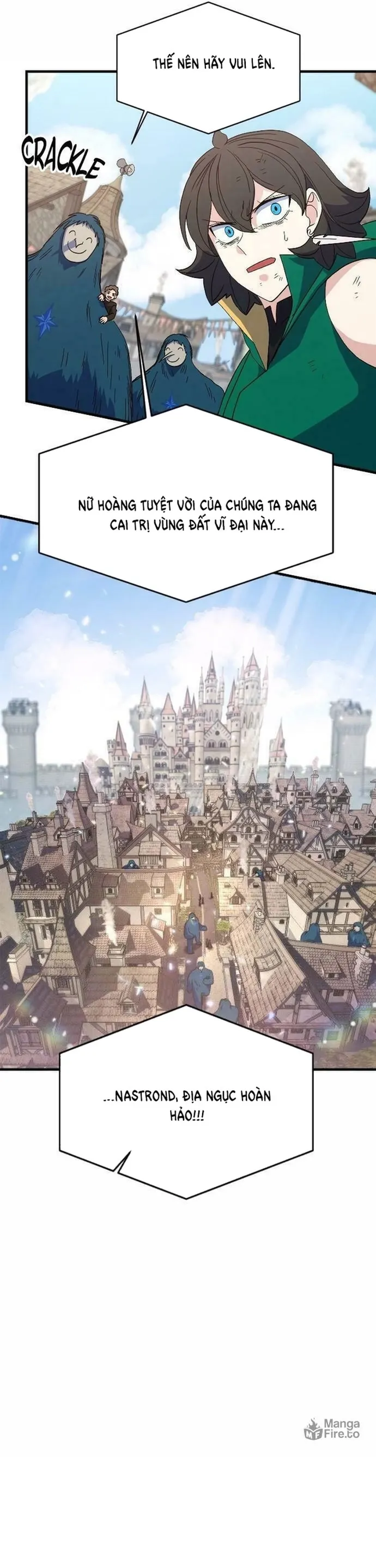 TốI HậU Kim ĐồNg Chapter 100 - Trang 2