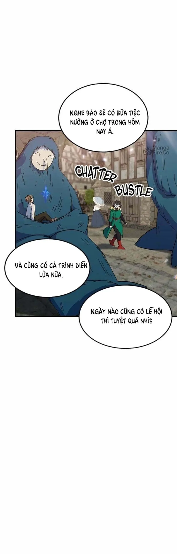 TốI HậU Kim ĐồNg Chapter 100 - Trang 2