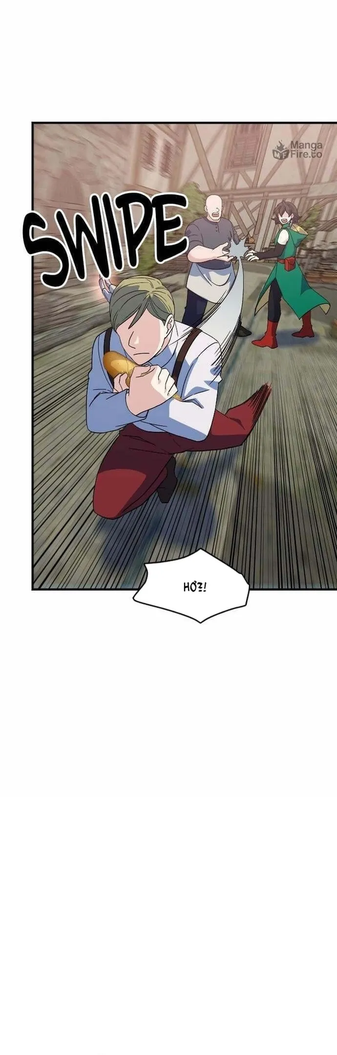 TốI HậU Kim ĐồNg Chapter 100 - Trang 2