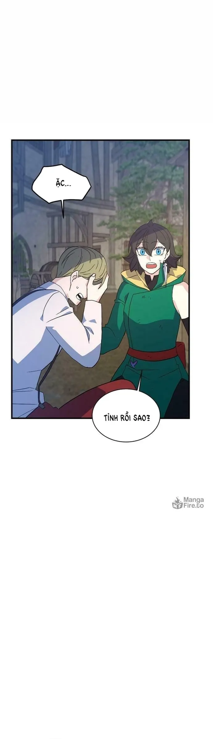 TốI HậU Kim ĐồNg Chapter 100 - Trang 2