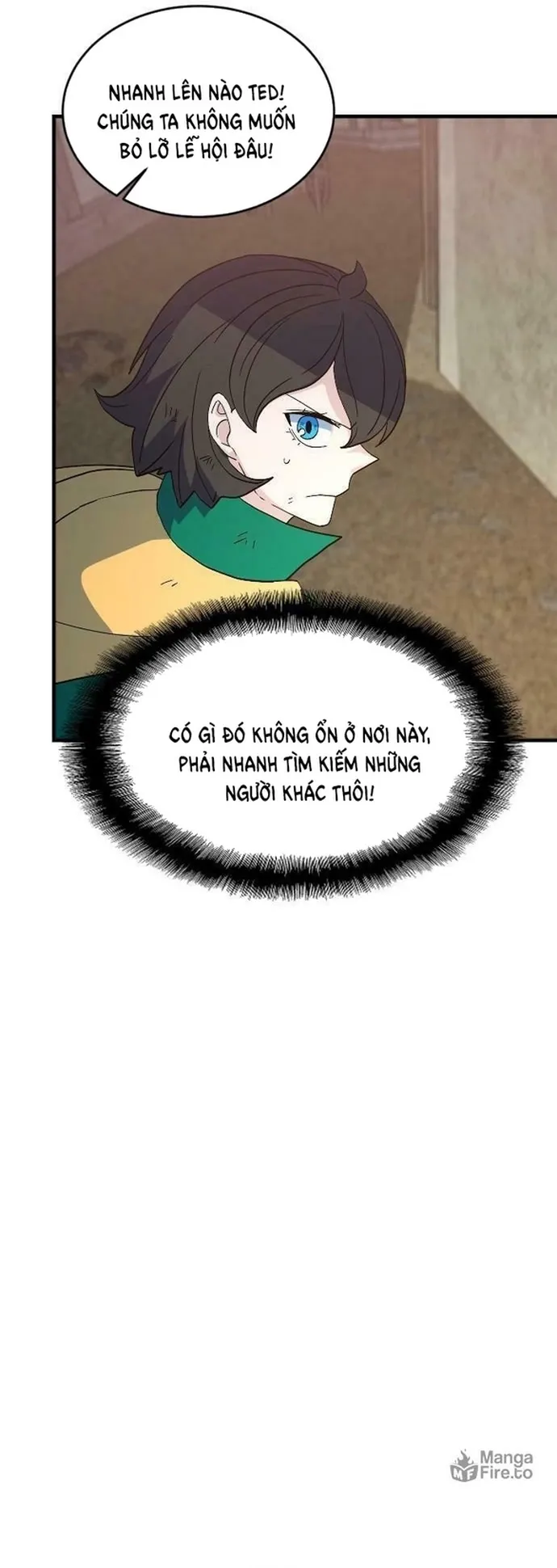 TốI HậU Kim ĐồNg Chapter 100 - Trang 2